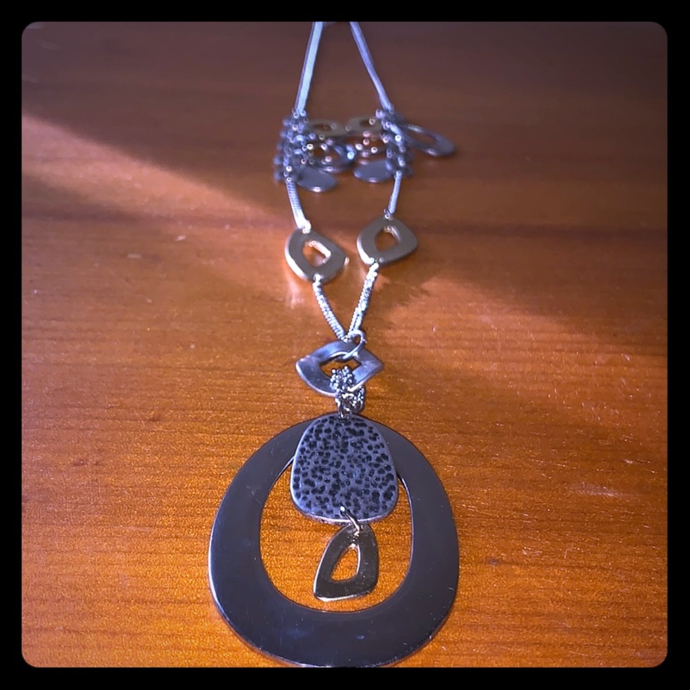 Christopher and banks long necklace